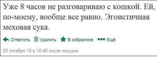 С горячим приветом из социальных сетей