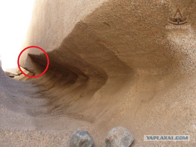 Незаконченный обелиск в Асуане, Египет