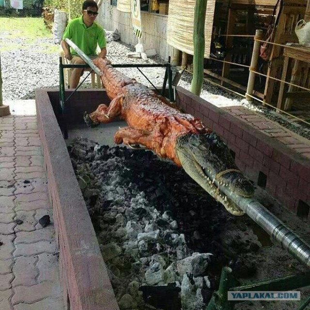 Типичные продукты китайского супермаркета