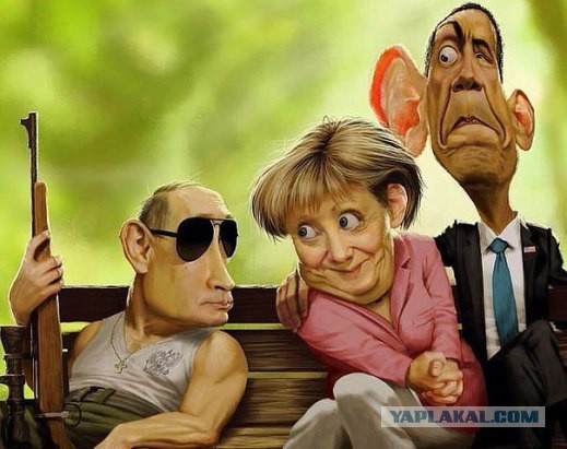 Ранний Путин