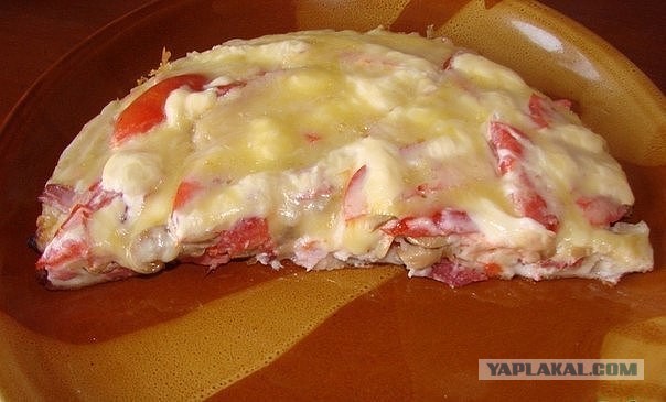 Аццкая кухня