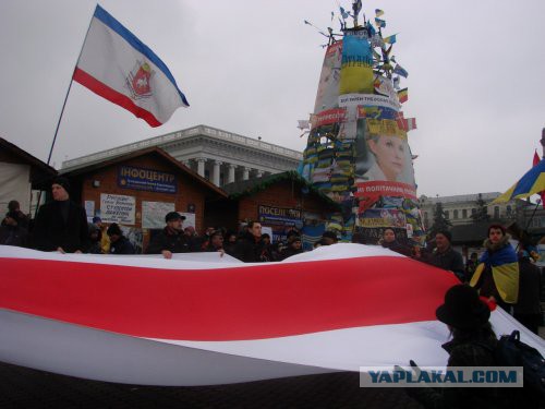 Две недели в Беларуси