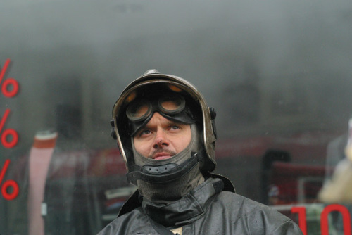 Погиб главный пожарный Москвы - Евгений Чернышев
