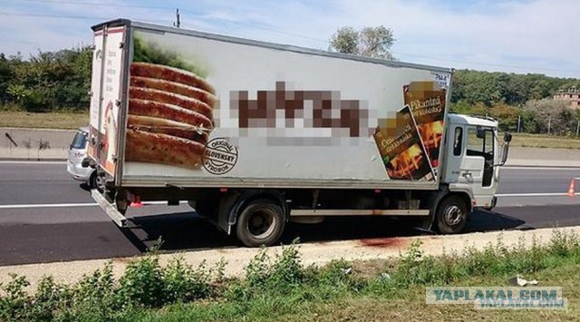 «ГАЗ» показал настоящий дом на колесах.