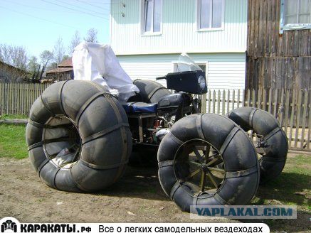 Ликбез для альт-историков: Камень-Гром