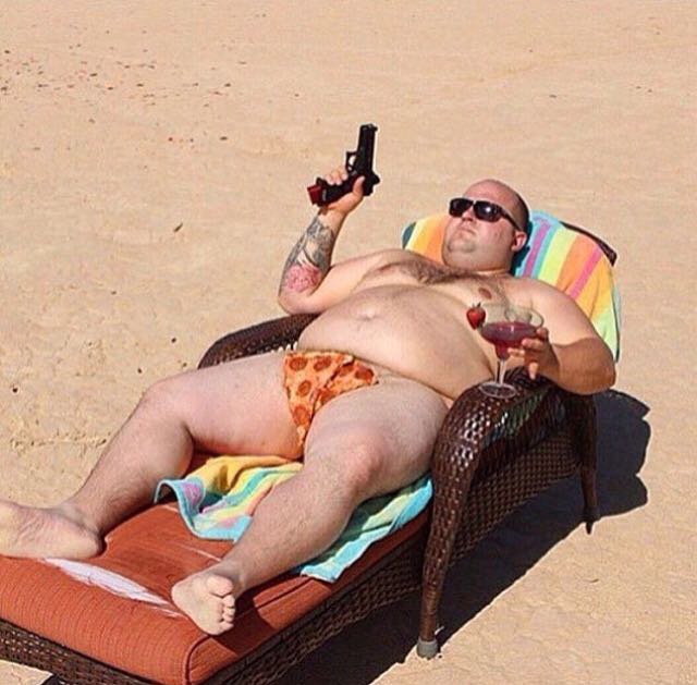 Ужасы и приколы из соцсетей 18+