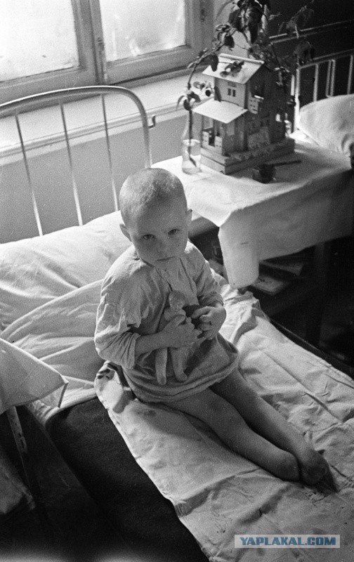 Дети Великой Отечественной