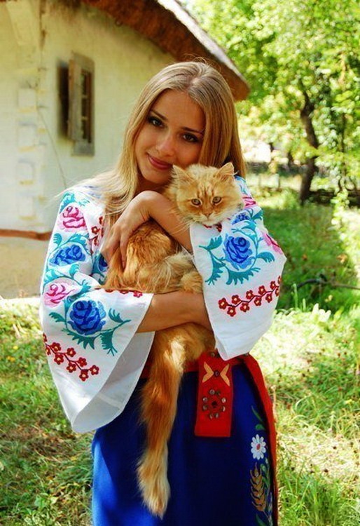 Славяночки.