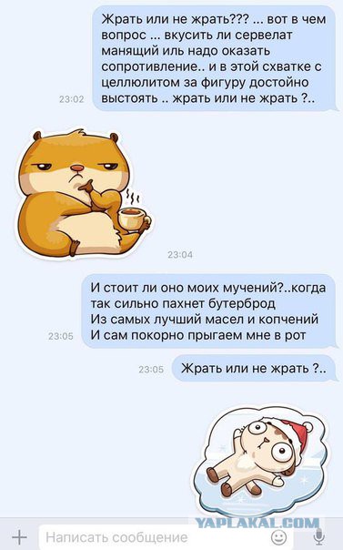 Смешные комментарии из социальных сетей 13.01.2017
