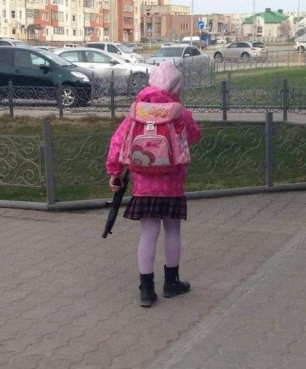 Удивительные снимки с российских просторов