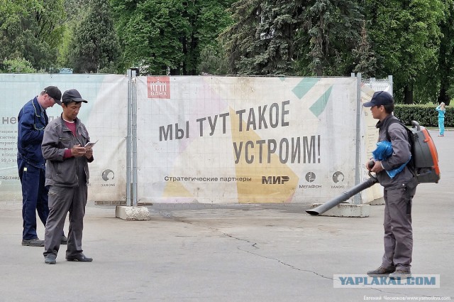 Что не так с благоустроенными улицами Москвы