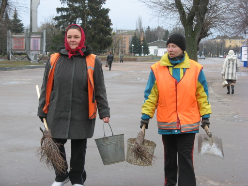 Были времена...