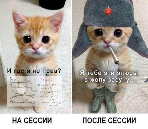 Нестандартный юмор