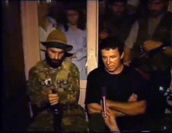 25 лет назад началась первая чеченская война