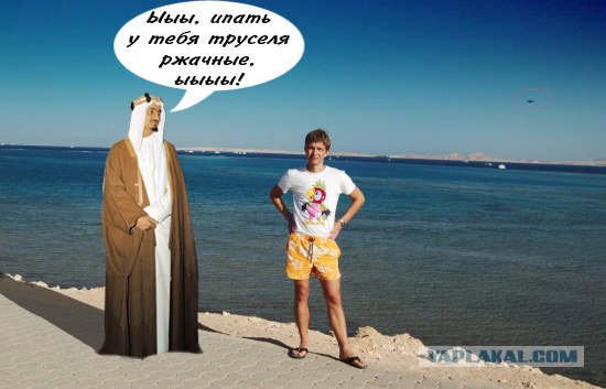 Фотожаба: Они прилетели
