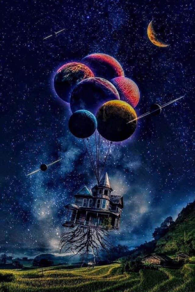 Crazy Art 11.11