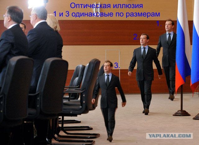 Фотожаба: Ракурс