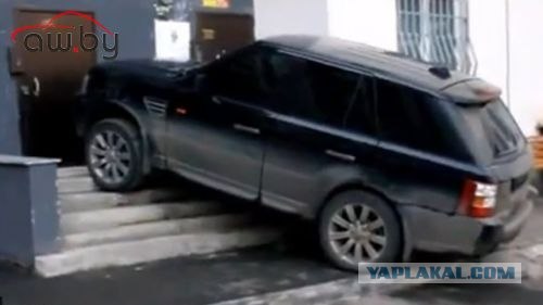 Парковки Японии
