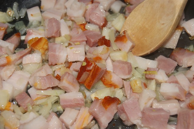 Макаронные изделия