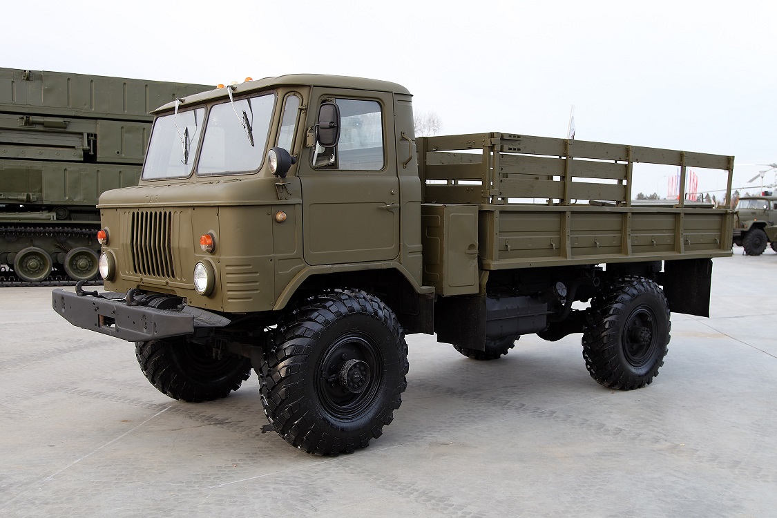 Китайский авто tank