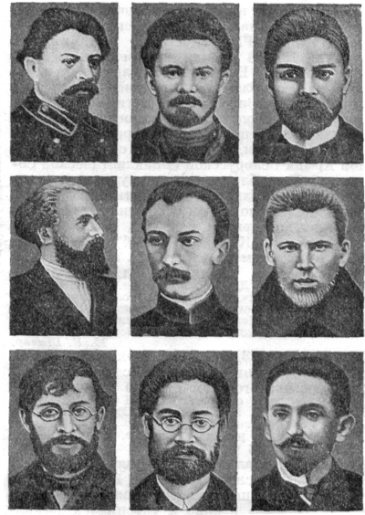 Пролетариат уже не торт