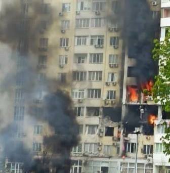 Ответка за вчерашнее