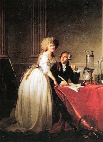 Восьмого мая 1794 года был казнен Антуан-Лоран Лавуазье, основатель современной химии