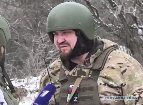 В зоне СВО погиб командир отряда «Ахмат» полковник Евгений Писаренко
