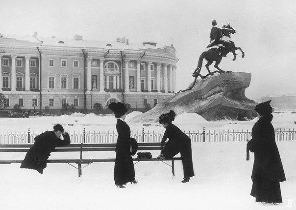 Люди и лица. Век прошлый и позапрошлый. 27.01.25
