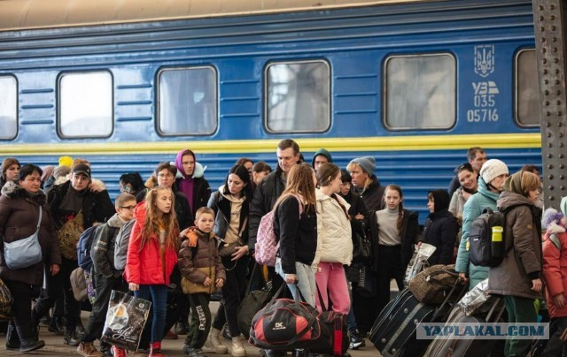Карлсон отжигает про украину
