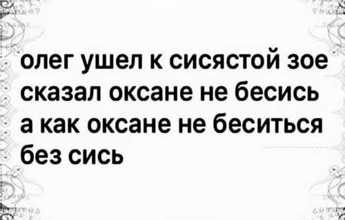 Весёлый полтишок 08.07.25