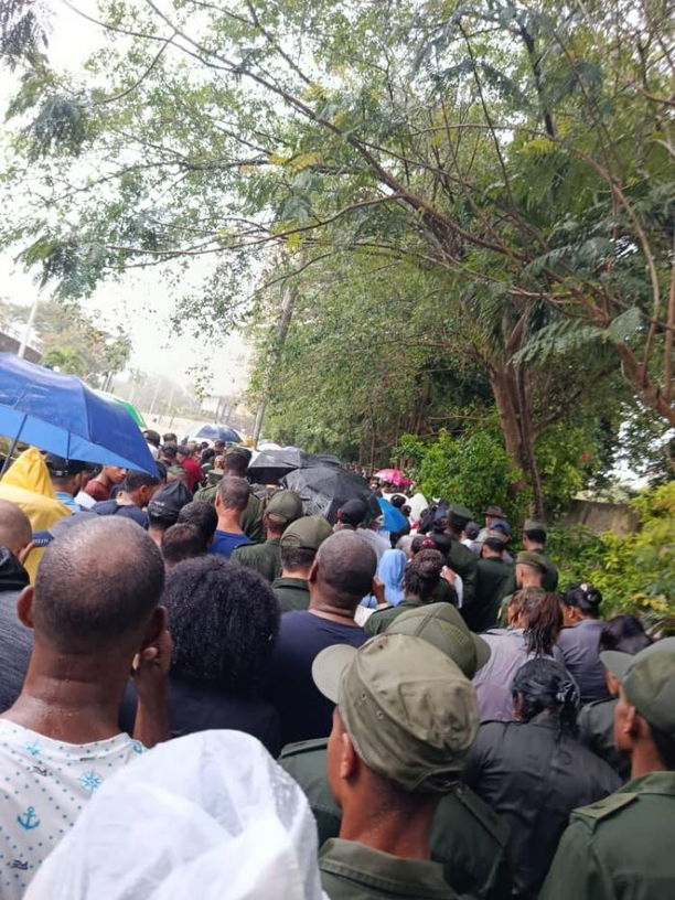 Куба прощается со своими героями, погибшими в Венесуэле