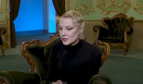 Мощный пожар на севере Москвы