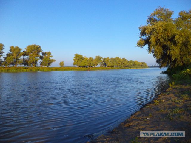 Рыбалка в Астрахани