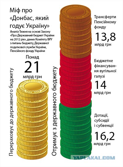 Пришли шахтёры!...