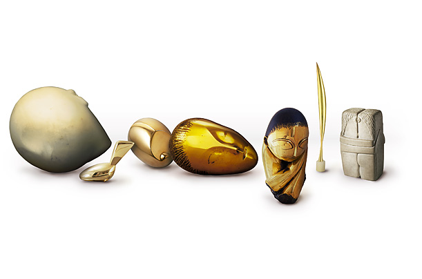 История логотипов Google Doodles