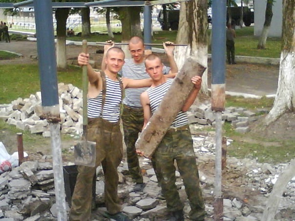 Кто не был - тот будет, кто был - не забудет