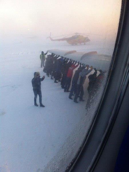 Лучшие фотографии ноября месяца