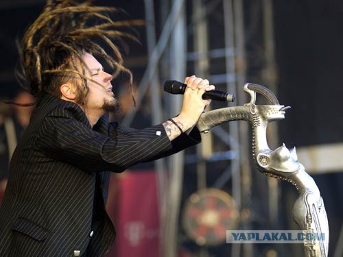 Поездка на крупнейший рок-фестиваль "Rock am Ring"