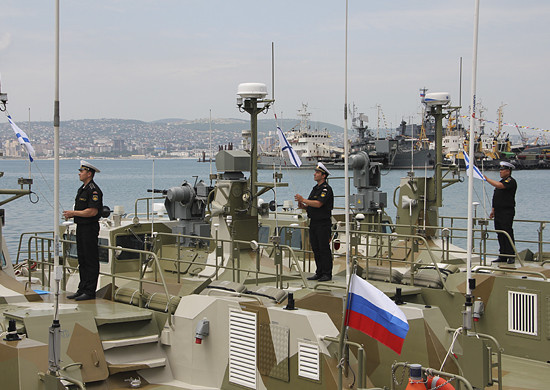 Обновление российского флота за июнь 2015 года