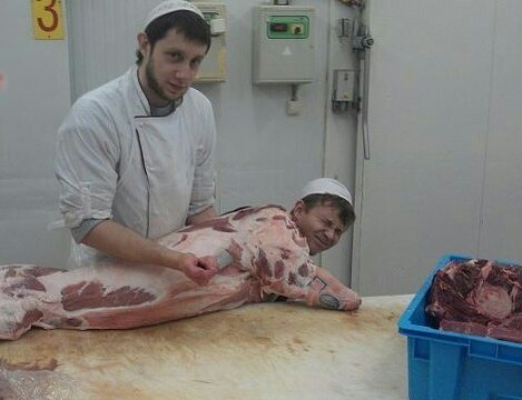 Ужасы и приколы из соцсетей 18+