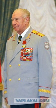 Путин отправил министра обороны в отставку