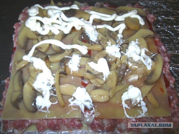 Кухня (кулинарное и околокулинарное общение)