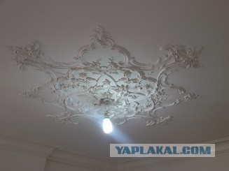 Немного о Питере, высоте потолков, и русской нации