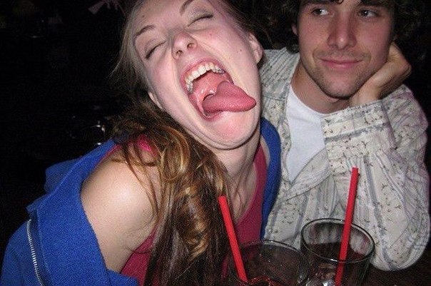 Ужасы и приколы из соцсетей 18+