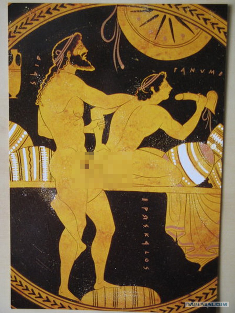 геи в древней греции видео фото 5