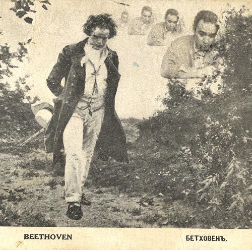 Фотожаба: Каспаров задумался