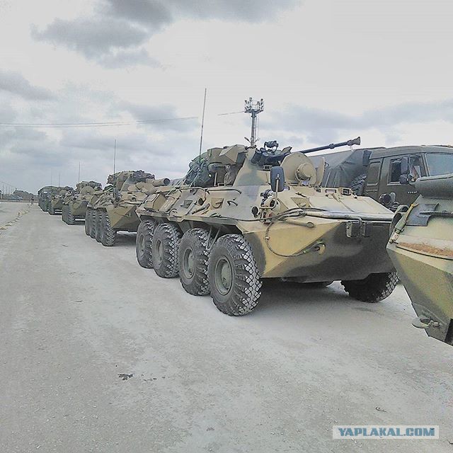 CNN: Россия нанесла первый авиаудар в Сирии