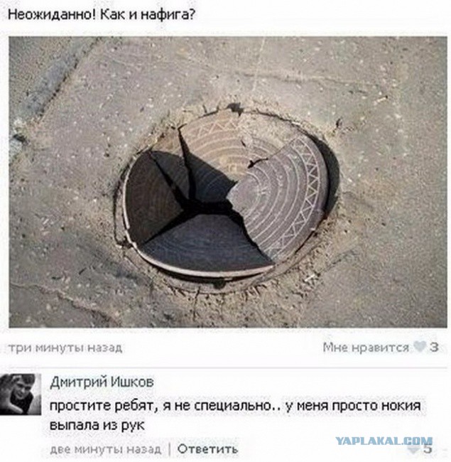 Смешные комментарии 04.09.2016