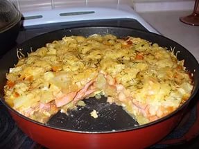 Блюдо от бати